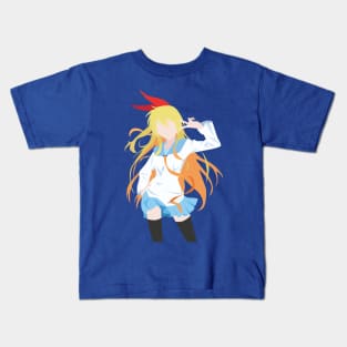 Chitoge Kirisaki Kids T-Shirt